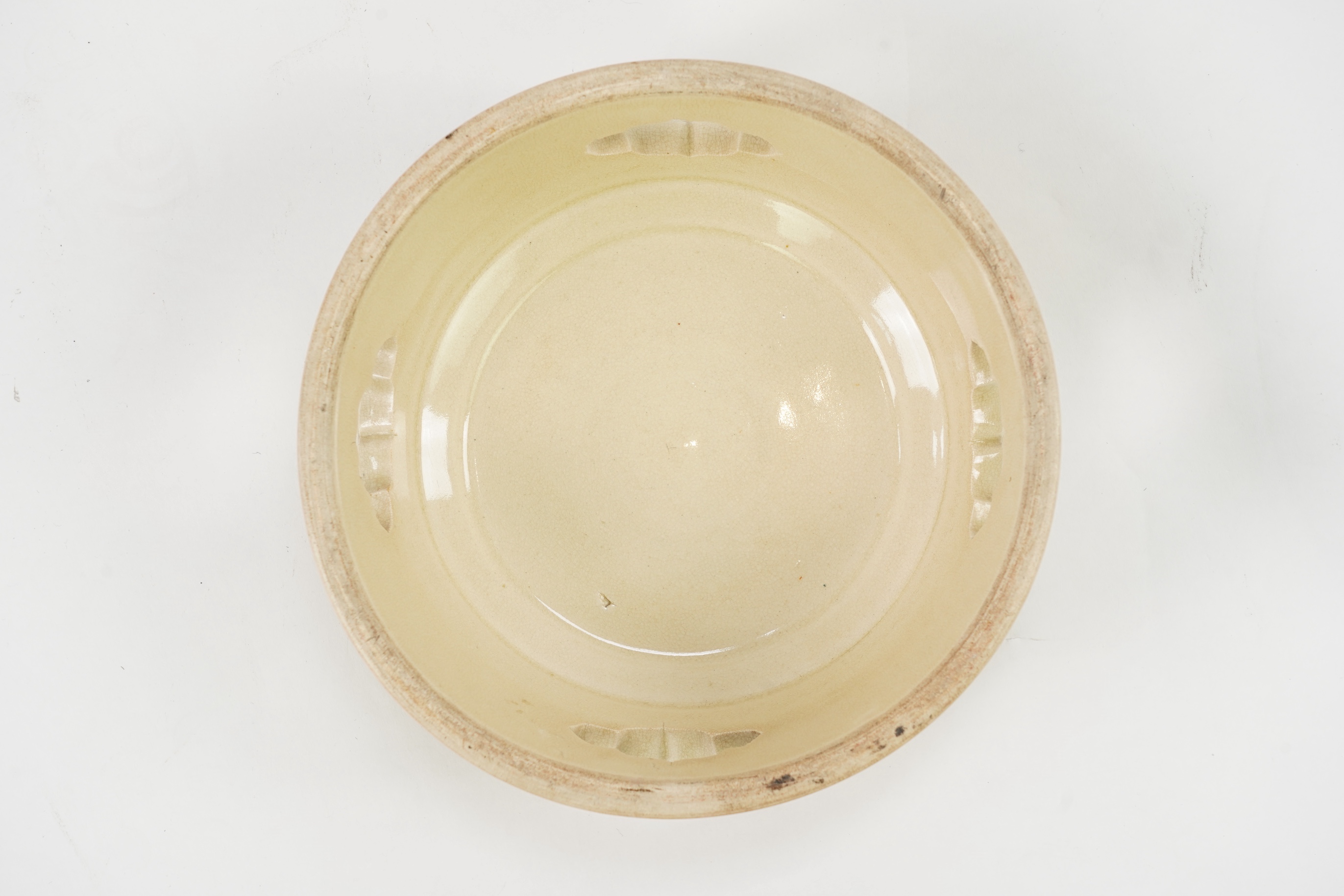 A large Japanese Satsuma vase and stand, by Kinkozan, Meiji period